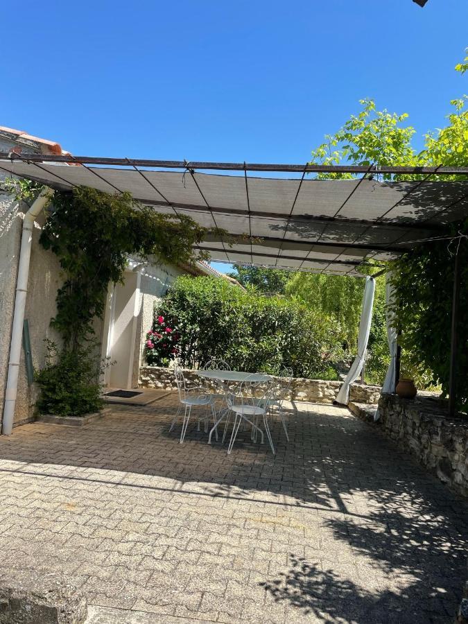 La Gente Villa Pernes-les-Fontaines Exterior photo
