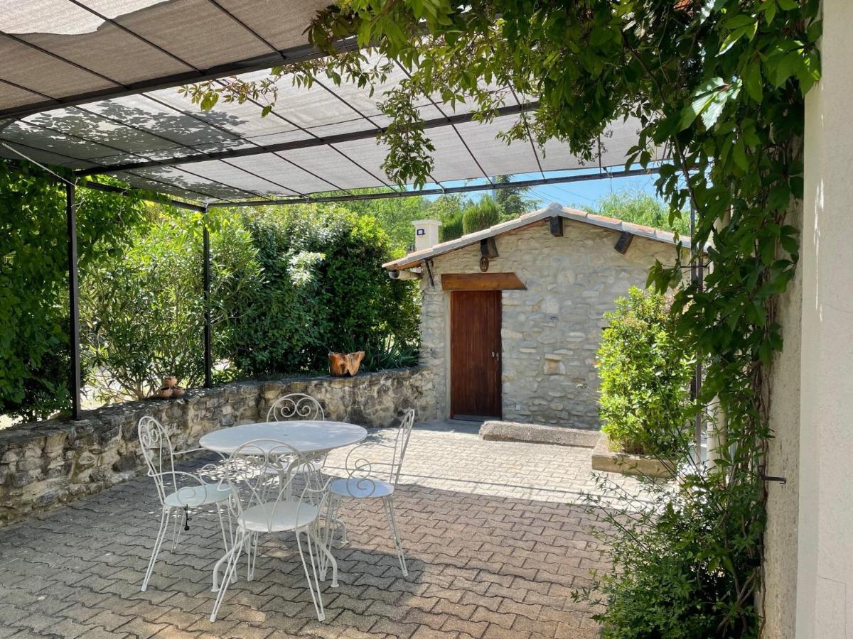La Gente Villa Pernes-les-Fontaines Exterior photo