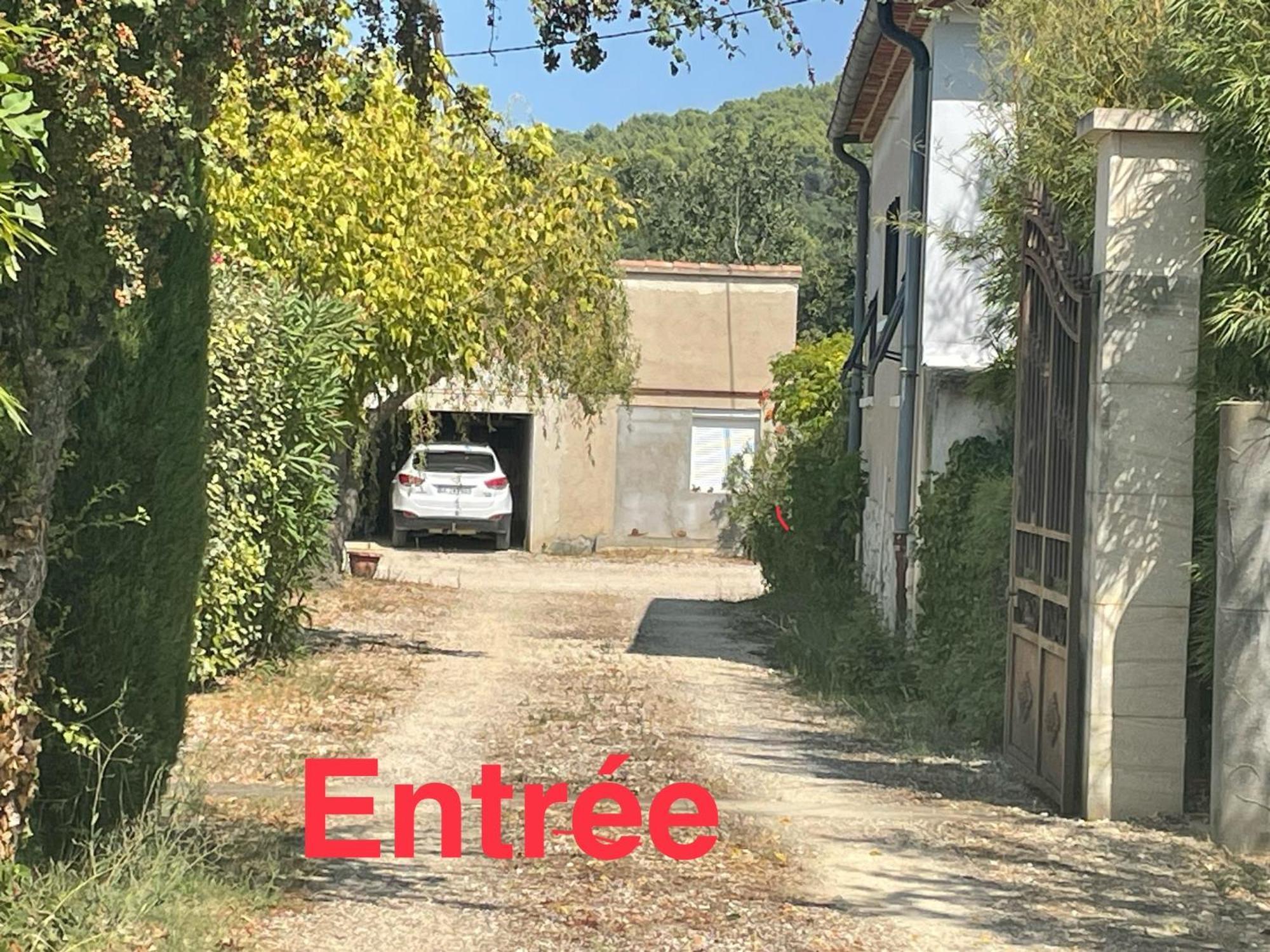 La Gente Villa Pernes-les-Fontaines Exterior photo